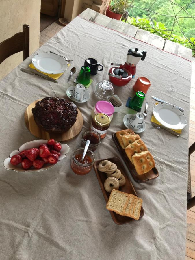 B&B Acaso Serralunga d'Alba Eksteriør bilde