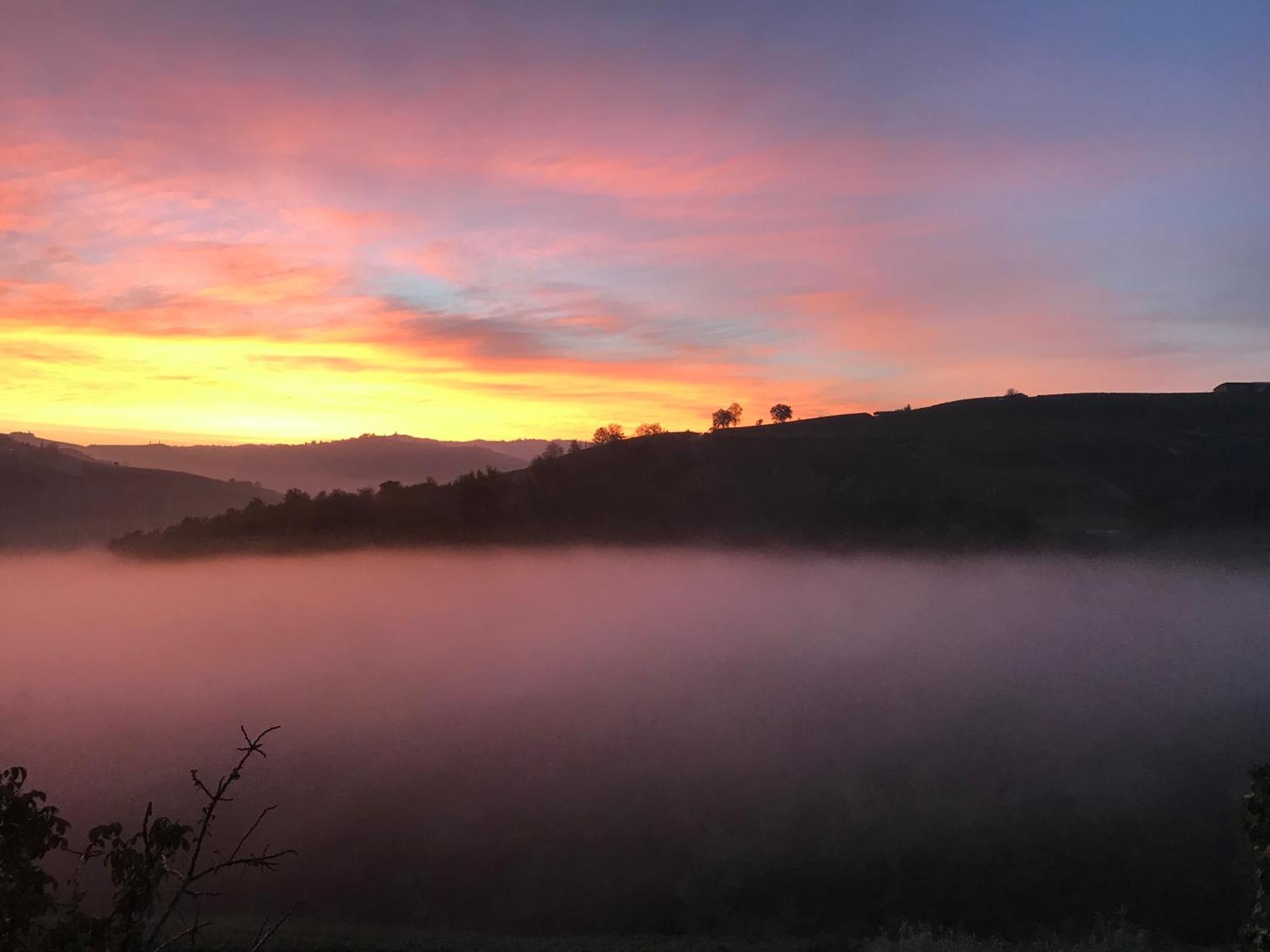 B&B Acaso Serralunga d'Alba Eksteriør bilde