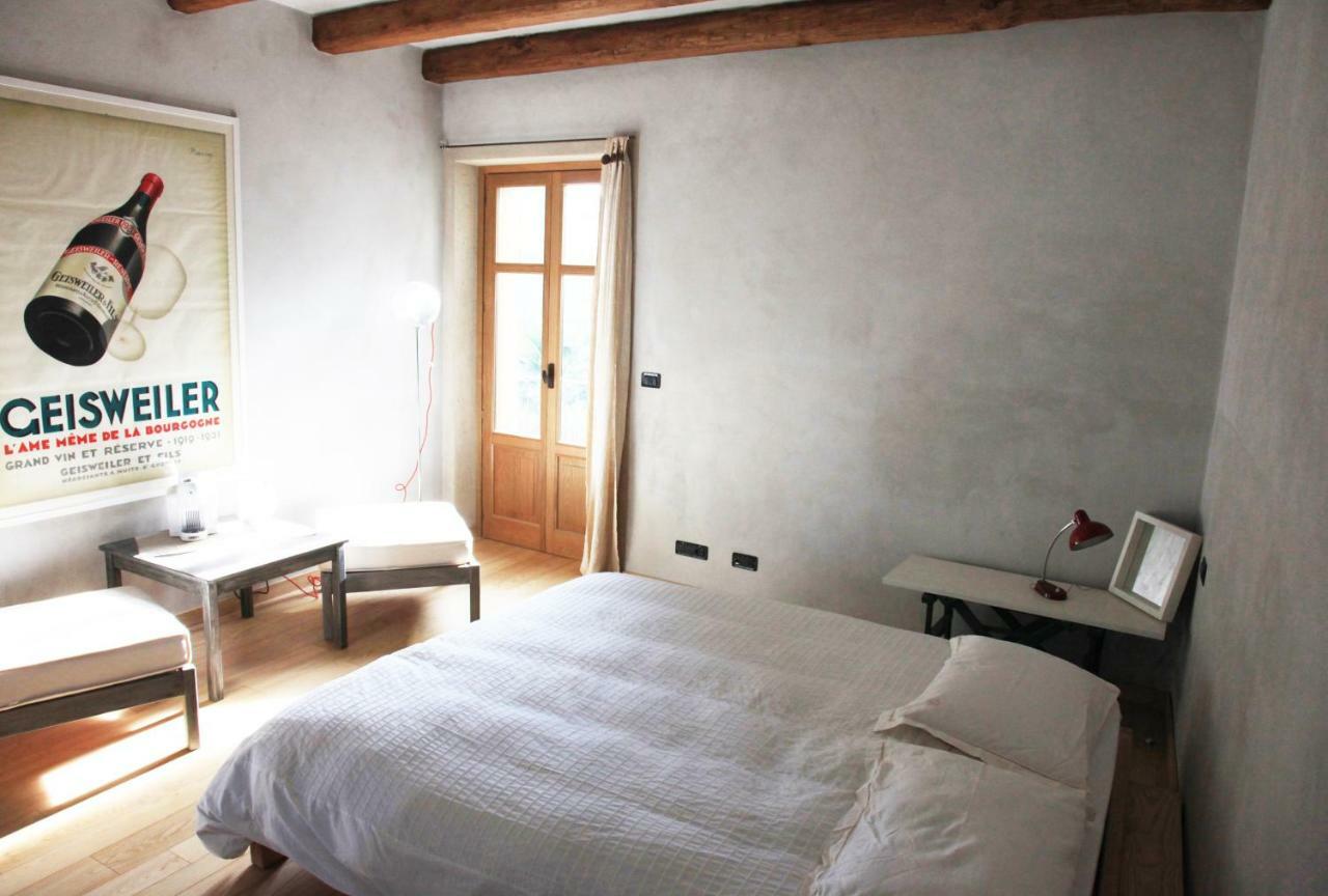 B&B Acaso Serralunga d'Alba Rom bilde