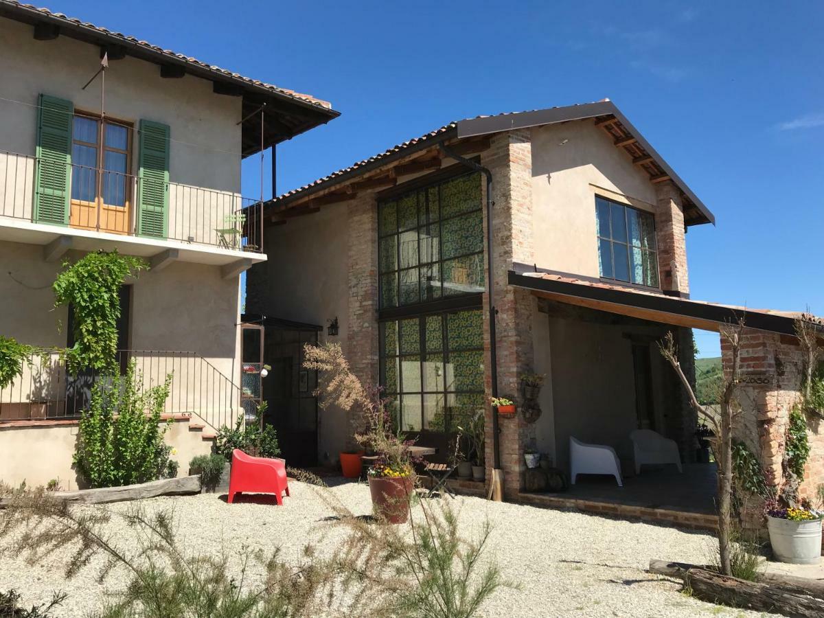 B&B Acaso Serralunga d'Alba Eksteriør bilde