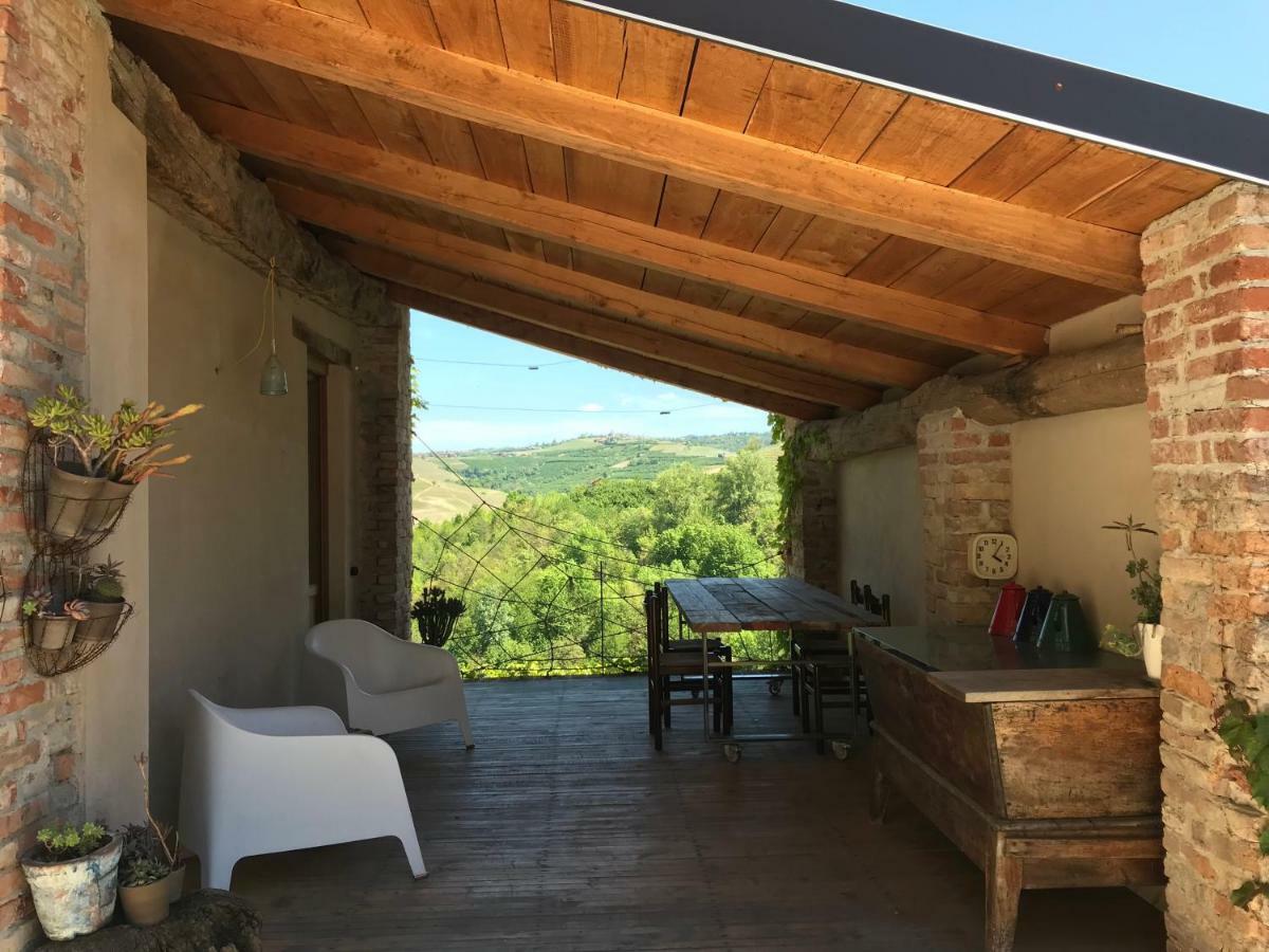 B&B Acaso Serralunga d'Alba Eksteriør bilde